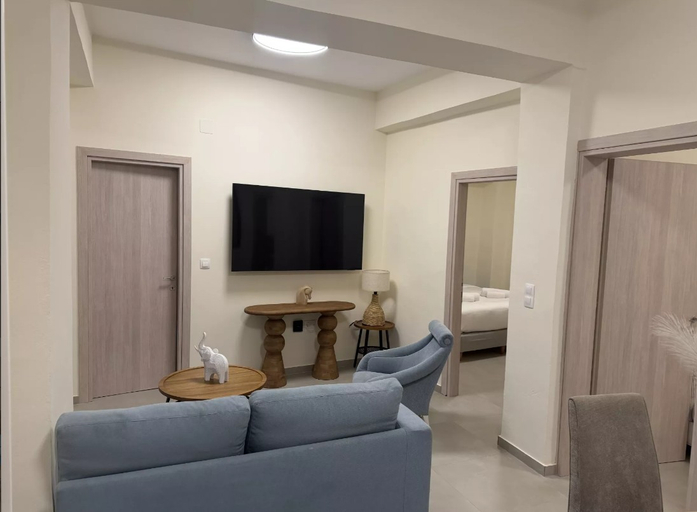 Room 4, Jeanne Del Mar , Ionian Islands