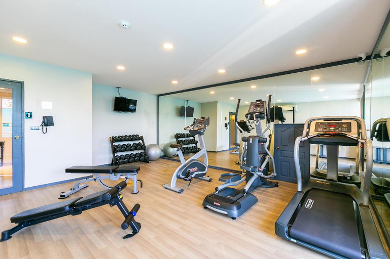 Sports and Entertainment, THEA Serviced Apartment by TH District, Wattana