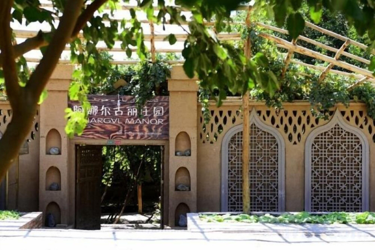 Exterior & Views 2, Anargvl Manor, Turfan