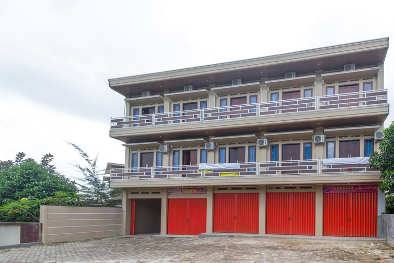 General view 2, OYO 3365 Griya Nusantara Syariah, Bandar Lampung