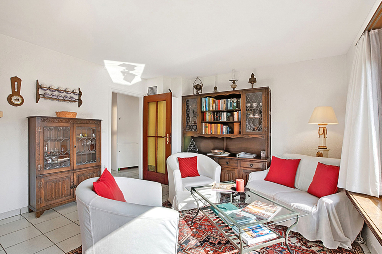Living area 5, Casa Viola Losone for 8, Locarno