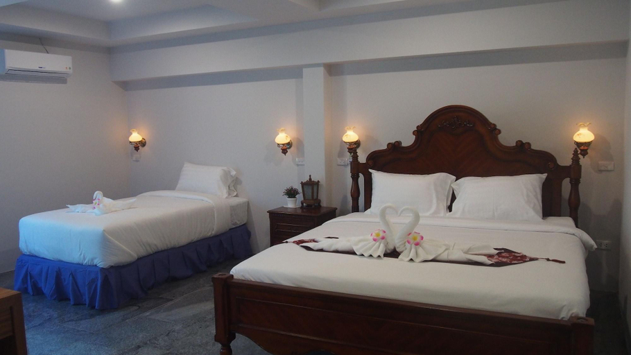 Room 3, Sasitara Thai Villa, Ko Samui
