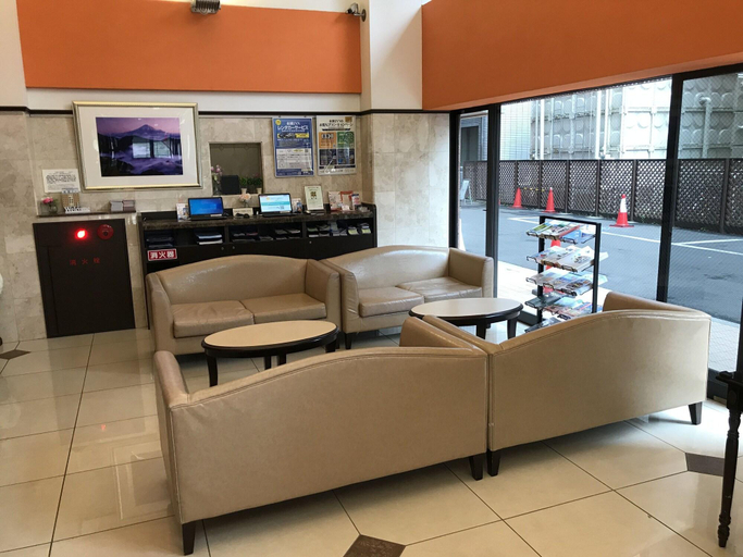 Public Area 2, Toyoko Inn Sendai Higashi-guchi No.1, Sendai