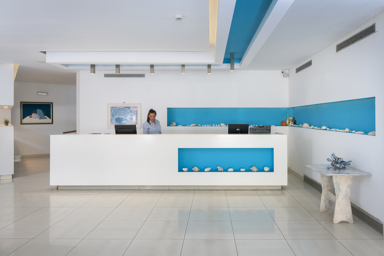Public Area, Sunrise Hotel, South Aegean