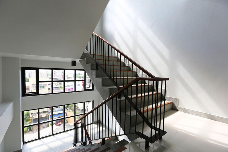 Public Area 3, Sukh Serviced Apartment, Hat Yai