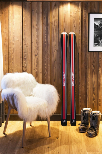 Public Area 4, Fouquet's Courchevel, Savoie