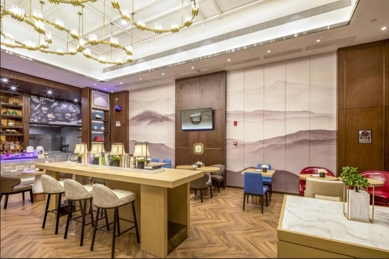 Food & Drinks 4, Echeng Hotel Nanning Jiangnan Wanda Baisha Avenue, Nanning