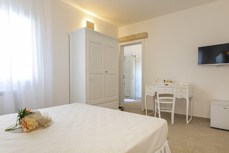 Bedroom 4, Petra Bianca, Lecce