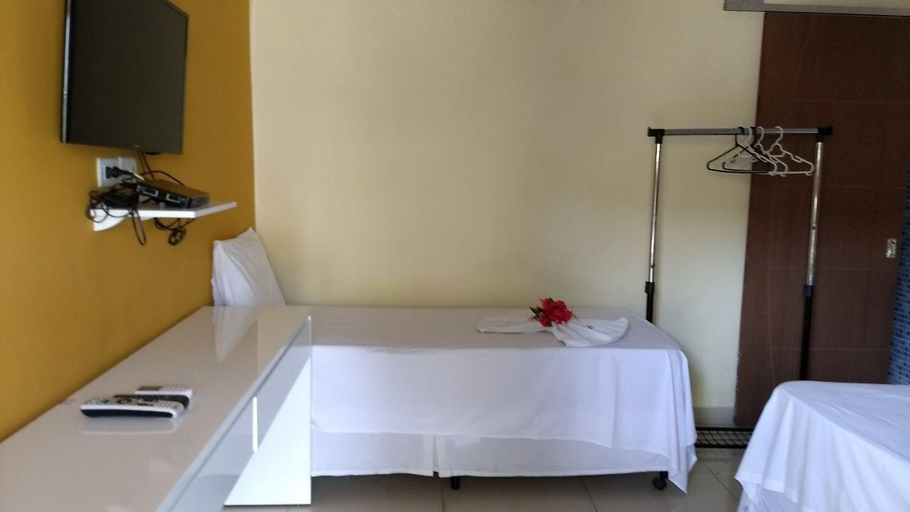 Bedroom, Pousada do Biu, Fernando de Noronha