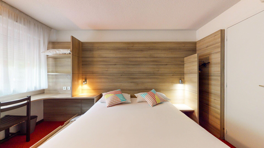 Room 3, Auberge EverHotel, Hautes-Pyrénées