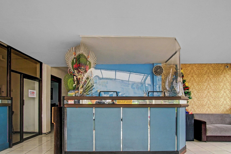 Lobby 2, Capital O 90071 Paralayang View, Malang