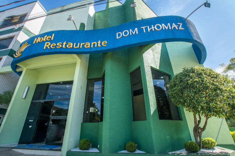 Exterior & Views 3, Hotel Dom Thomaz, Jaguariaíva
