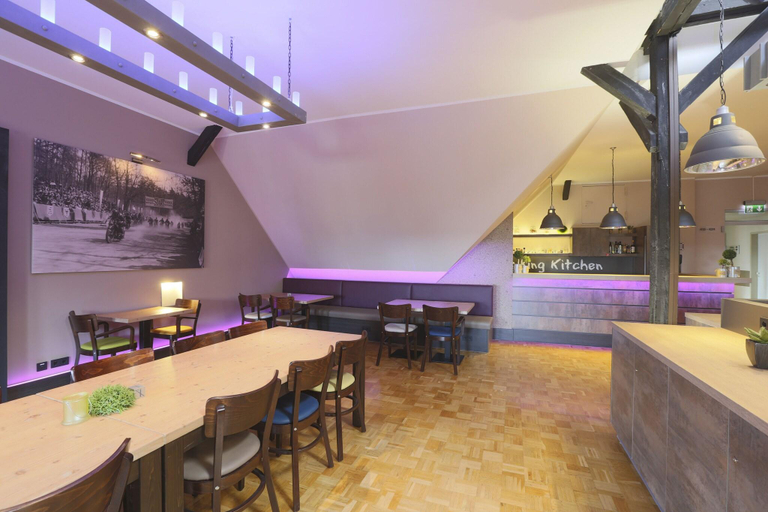 Food & Drinks 5, Gästeresidenz Pelikan Viertel, Region Hannover