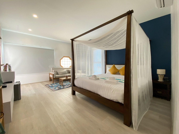 Bedroom 2, Wayla Villa@Maikhaobeach, Pulau Phuket