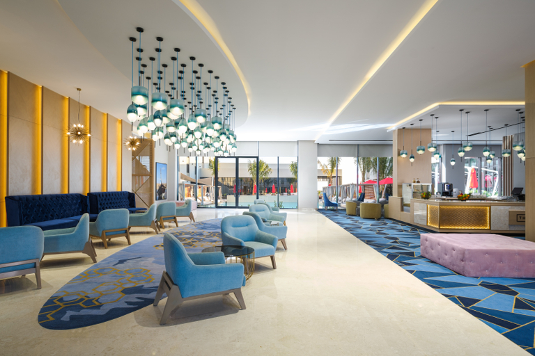Public Area 4, Avani Muscat Hotel & Suites, Seeb