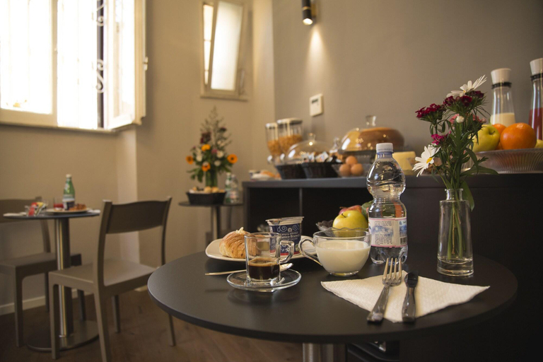 Food & Drinks 5, Little Queen Navona, Rome