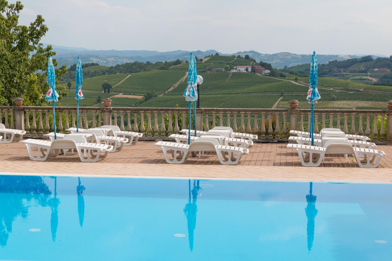 Sport & Beauty 5, Albergo Diffuso Belvedere, Alessandria