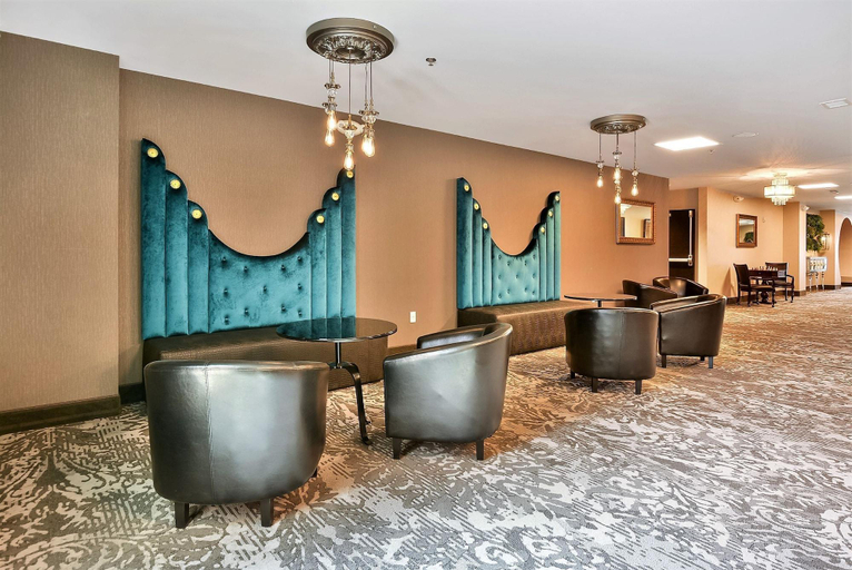 Public Area 2, Hotel 21 & Co., Scotts Bluff