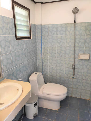 Bathroom 4, Assava Dive Resort, Ko Phangan