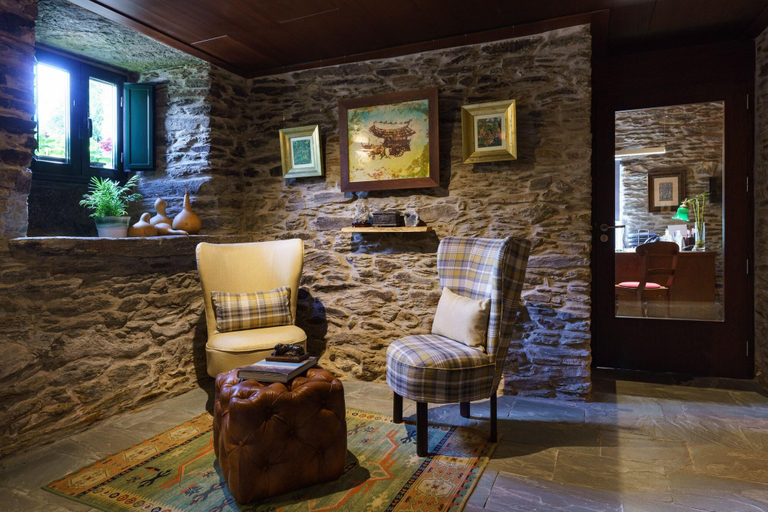 Public Area 2, Lar da Mota Boutique Hotel, A Coruña