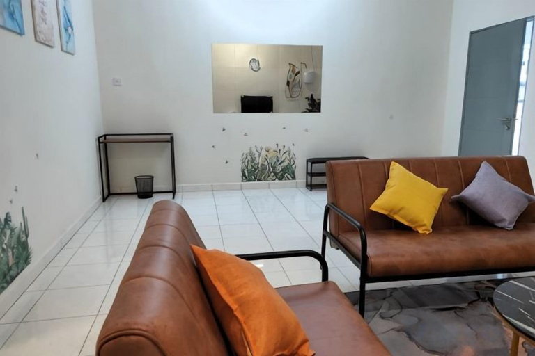 Living area 3, Forget-Me-Not Pangkor Homestay 70, Manjung