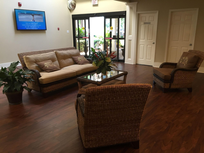 Public Area 2, Hilton Head Island Beach & Tennis Resort, Beaufort