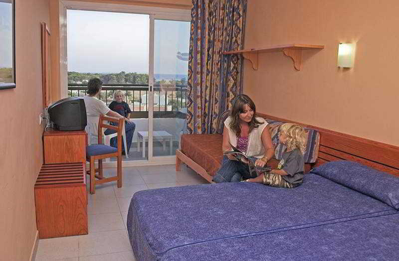 Bedroom 3, Caribe, Baleares