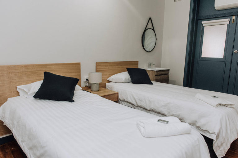 Bedroom 5, The Gunnedah Hotel, Gunnedah