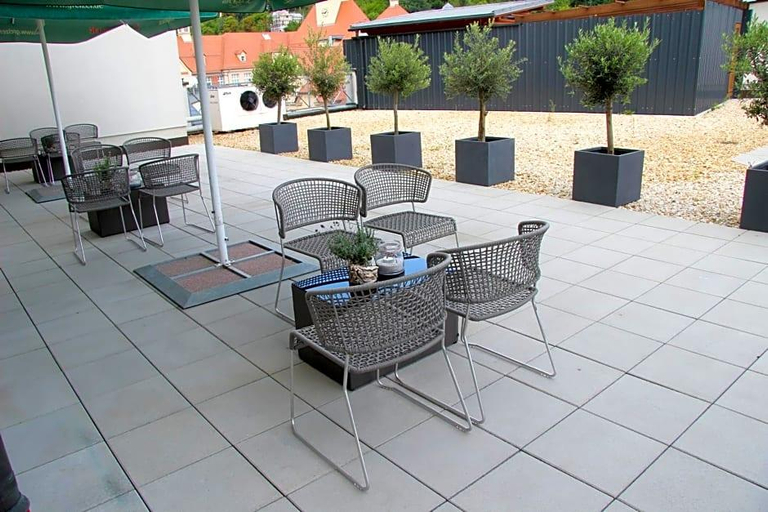 Public Area 3, Schlossberghotel, Greiz