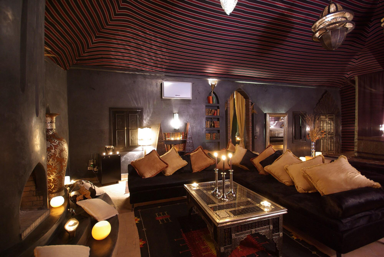 Room 3, Lodge K Ha Tel Spa, Marrakech