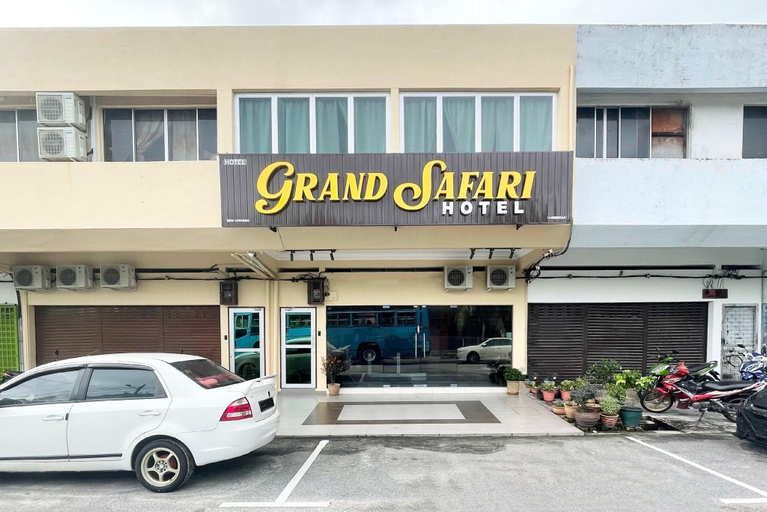 General view 1, Grand Safari Hotel, Manjung