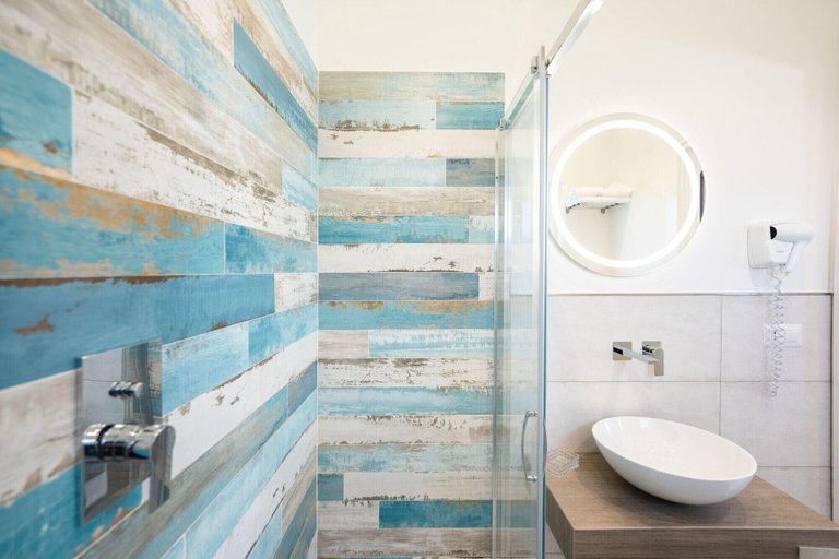 Bathroom 5, Vento di Mare, Napoli