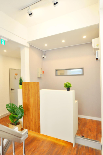 General view 3, Air Hostel Dongdaemun, Jongno