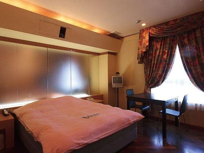 Bedroom 2, Vega Takamatsu Adult Only, Takamatsu