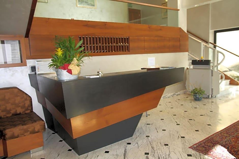 Public Area 2, Hotel Iris, Genova