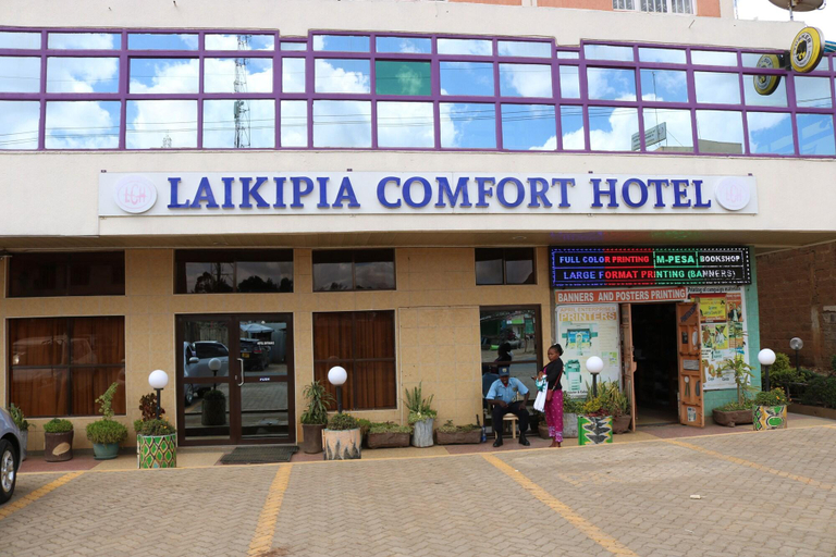 Exterior & Views, Laikipia Comfort Hotel, Laikipia West