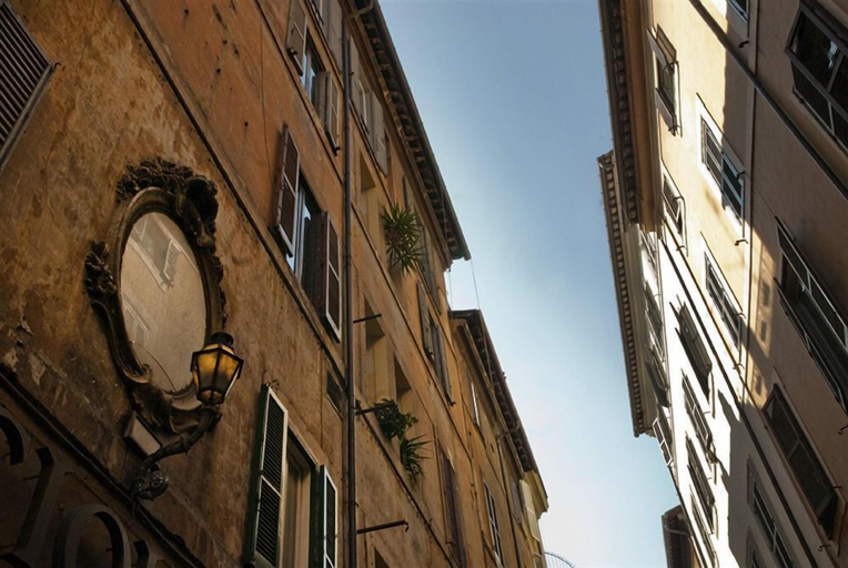 Exterior & Views 2, Pantheon Relais, Rome