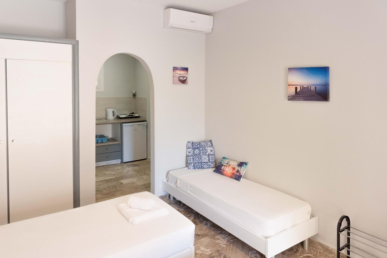 Room 5, The Nine Muses Apartments, Ionian Islands