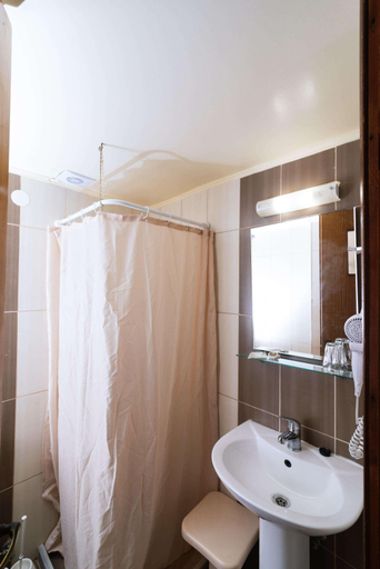 Bathroom 5, Elea Terra Hotel, Faistos