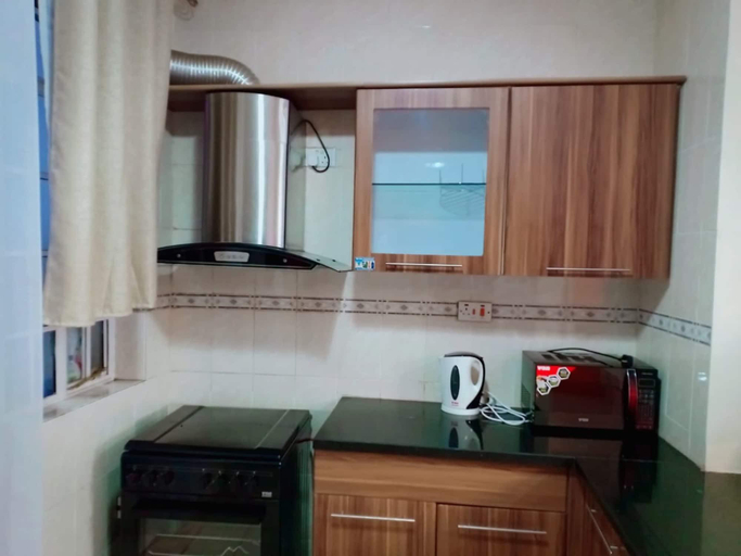 Room 3, Ken S Haven Apartment, Kiambu