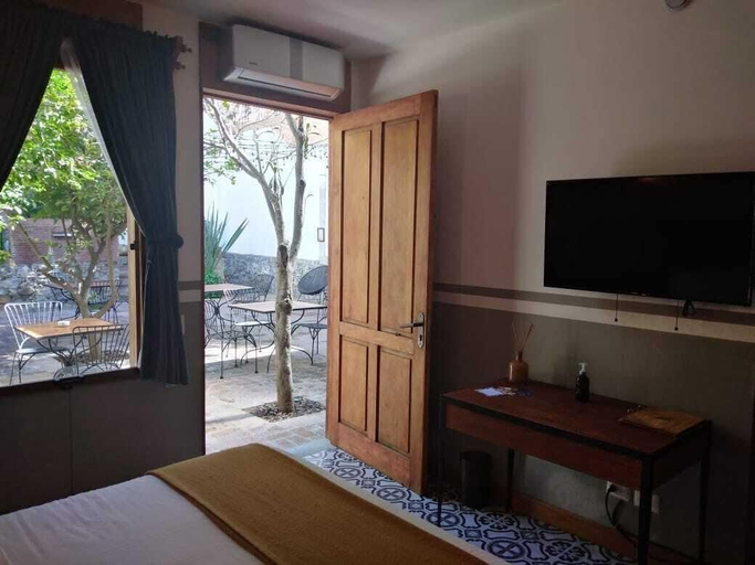 Bedroom 3, Clandestino Hotel Recreo - Adults Only, Allende