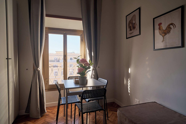 Room 5, Bonnavista Inn, Rome