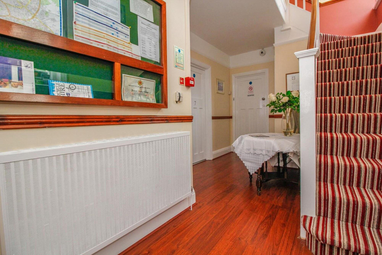 Public Area 2, Harris Guesthouse, Oxfordshire