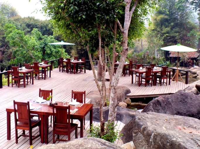 Food & Drinks 5, Bura Resort, Chiang Rai, Muang Chiang Rai