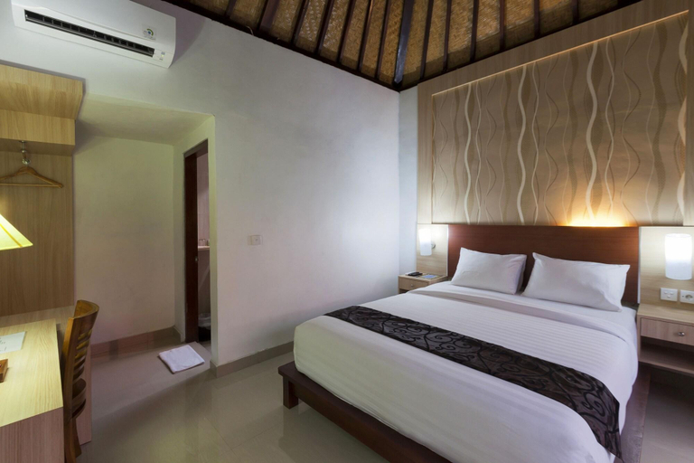 Bedroom 3, Wait Garden Cottage, Klungkung