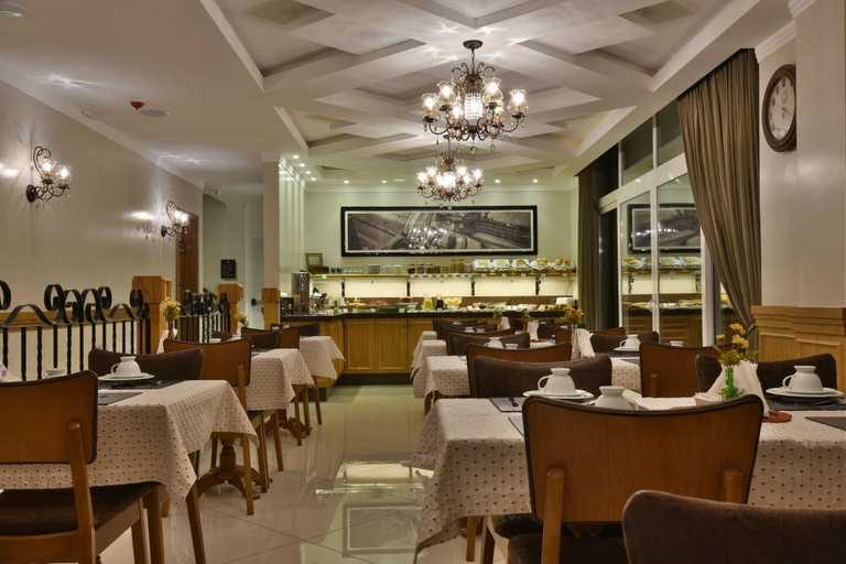 Food & Drinks 5, Hotel Micheline, Gramado