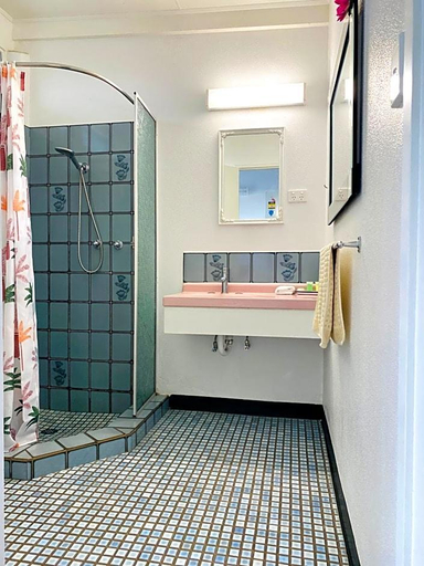 Bathroom 4, Midvalley Motel, Latrobe - Morwell