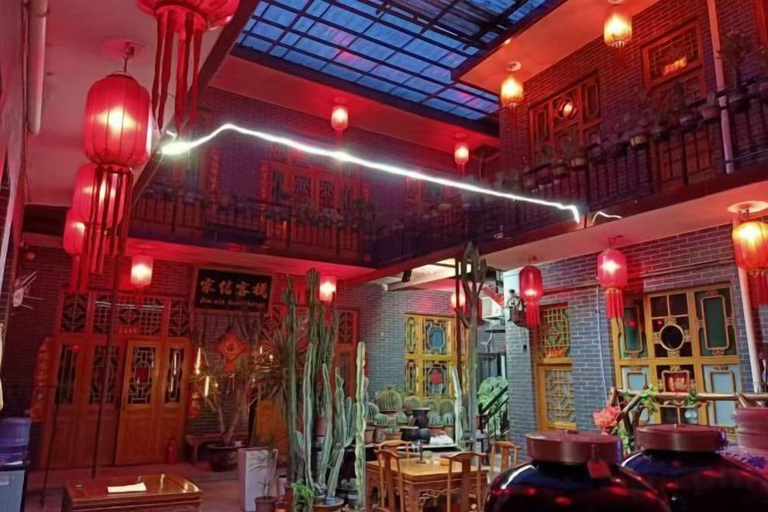 Food & Drinks 5, Pingyao Jiaxin Guesthouse, Jinzhong