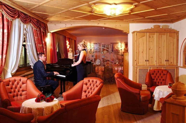 Public Area 2, Hotel Malder, Trento