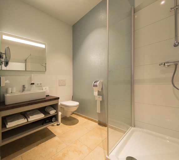 Bathroom 4, TT Aparthotel Neuhofen, Linz Land
